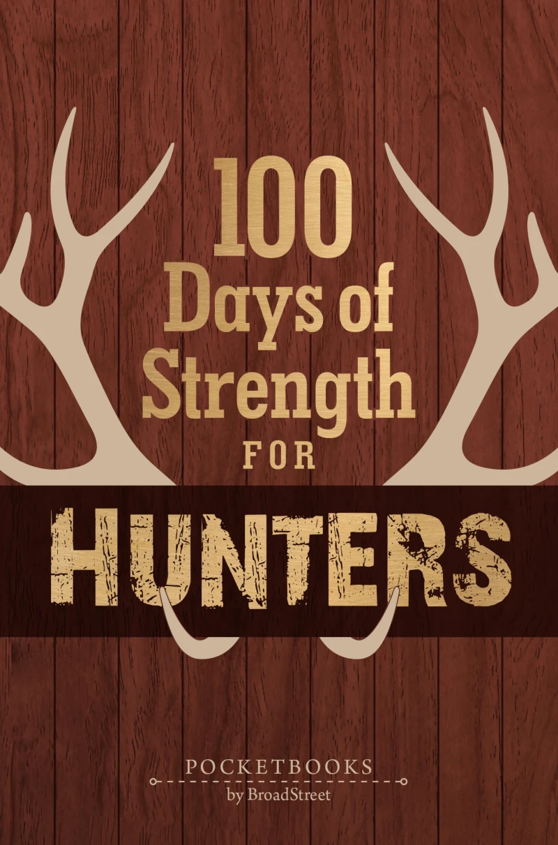 Portada: 100 Days of Strength for Hunters