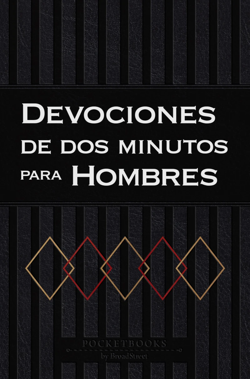 Portada: Devociones de dos minutos para hombres