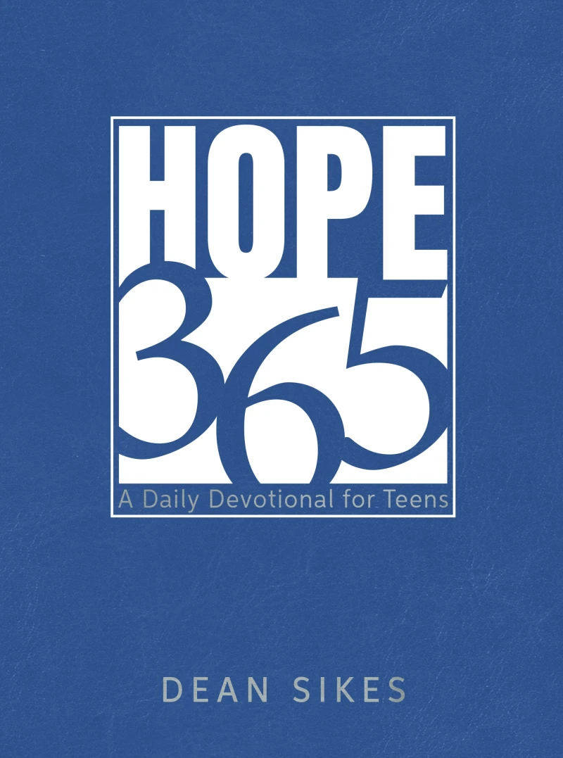 Portada: Hope 365
