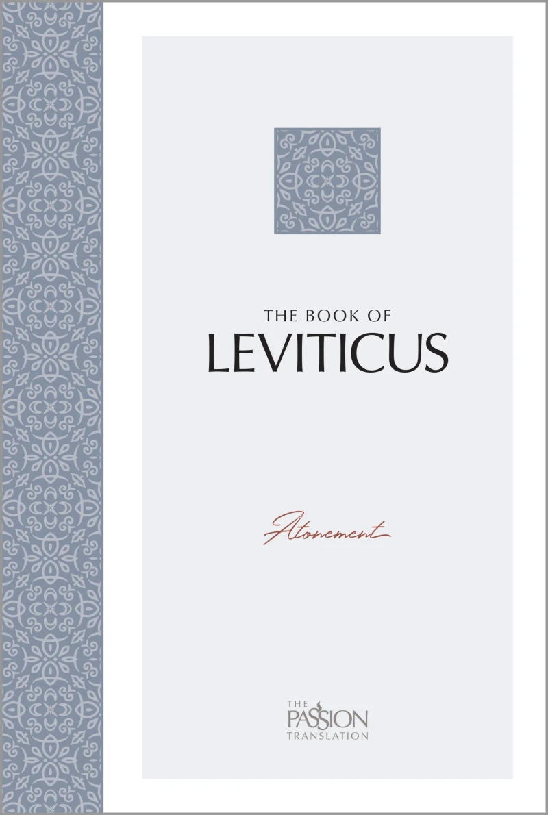 Portada: The Book of Leviticus