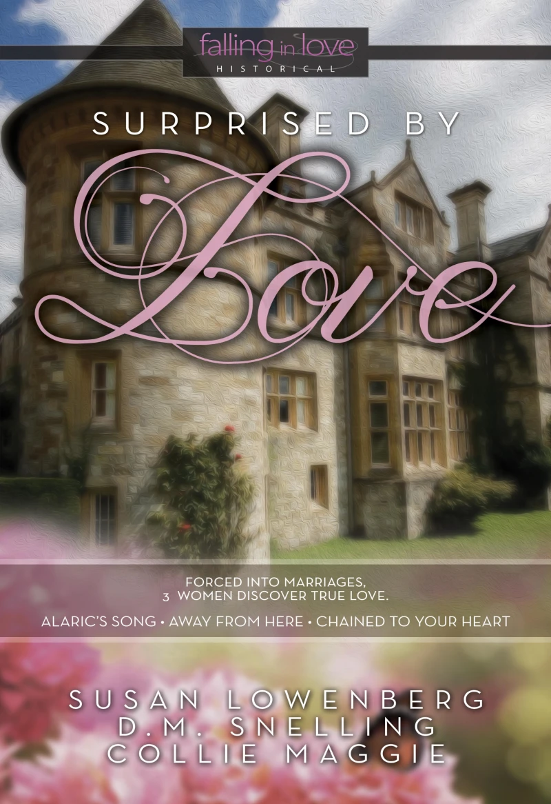 Portada: Surprised by Love