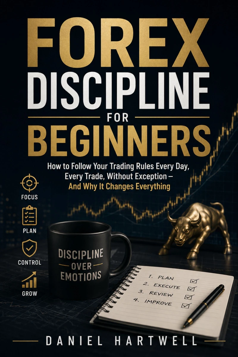 Portada: Forex Discipline For Beginners