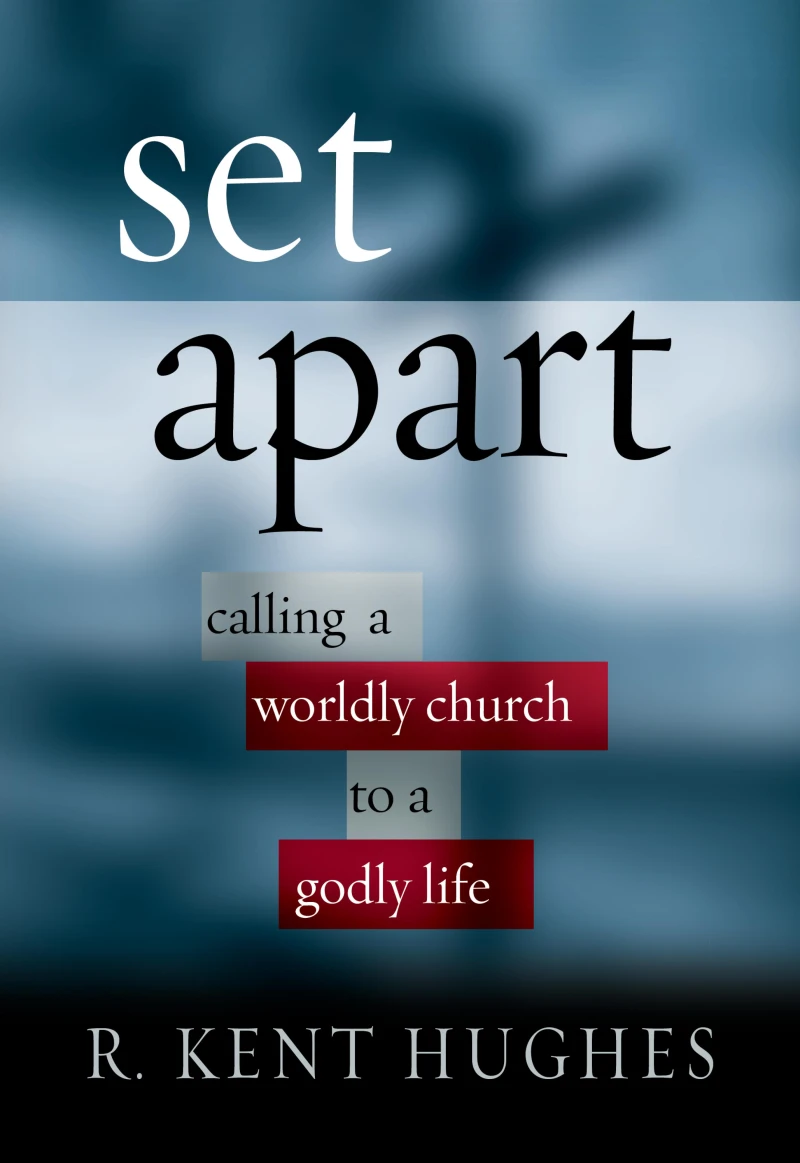 Portada: Set Apart