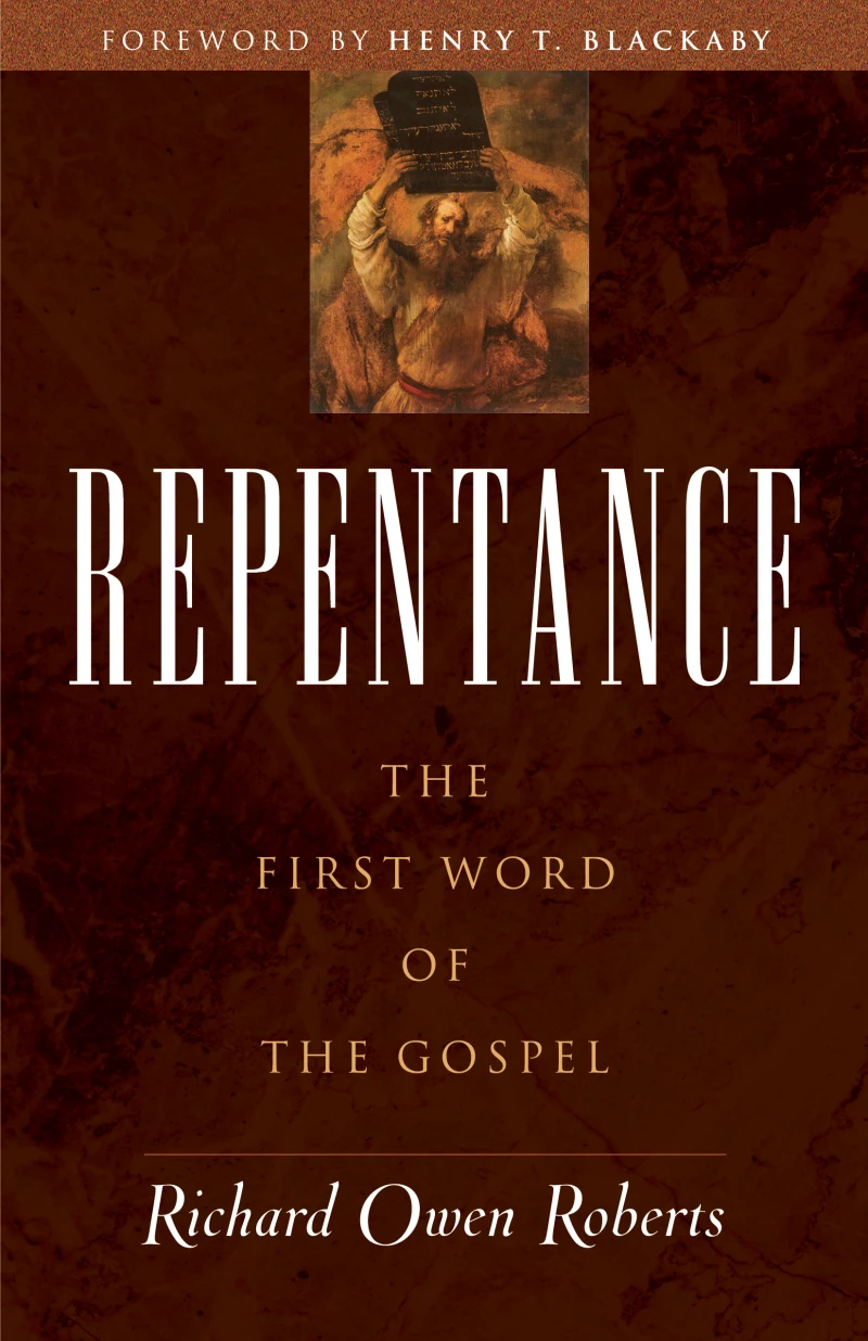 Portada: Repentance