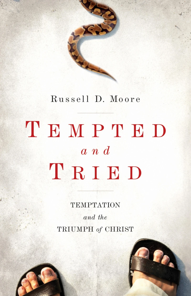 Portada: Tempted and Tried