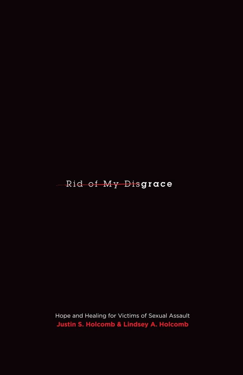 Portada: Rid of My Disgrace