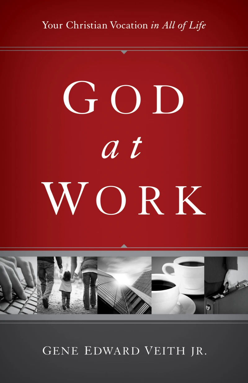 Portada: God at Work