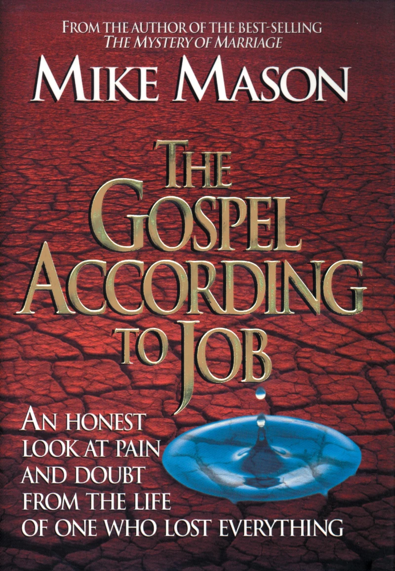 Portada: The Gospel According to Job