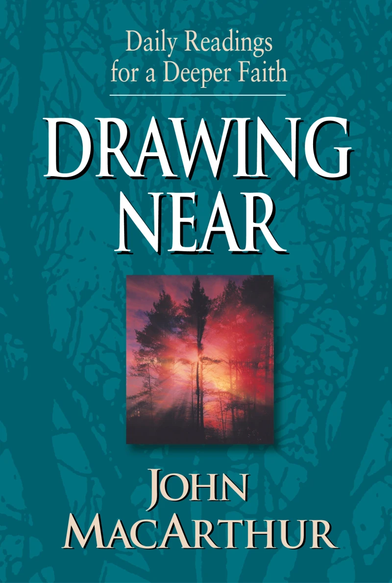 Portada: Drawing Near