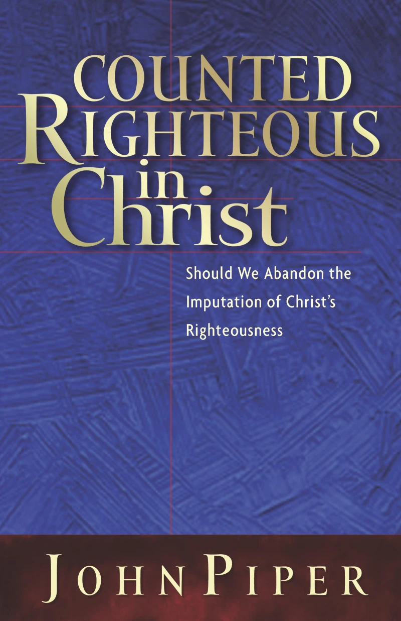 Portada: Counted Righteous in Christ?
