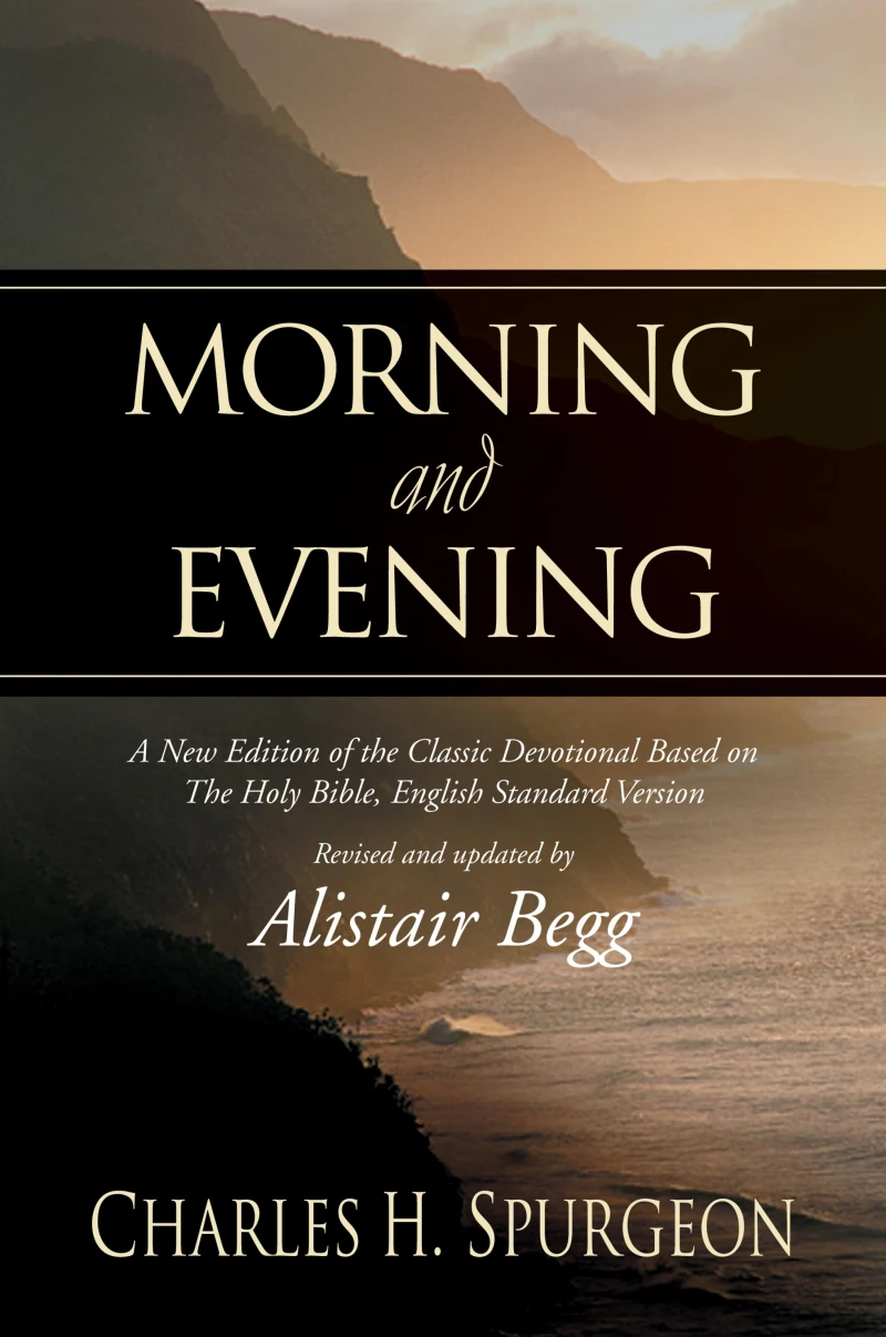 Portada: Morning and Evening