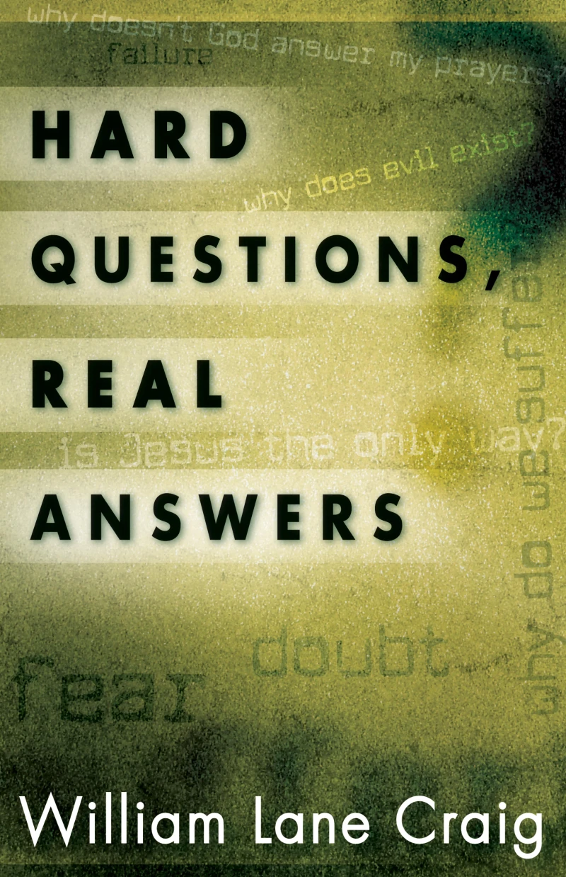 Portada: Hard Questions, Real Answers