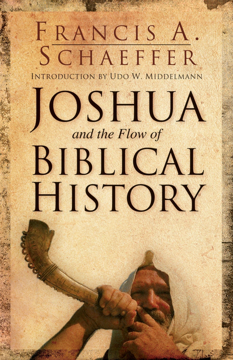 Portada: Joshua and the Flow of Biblical History