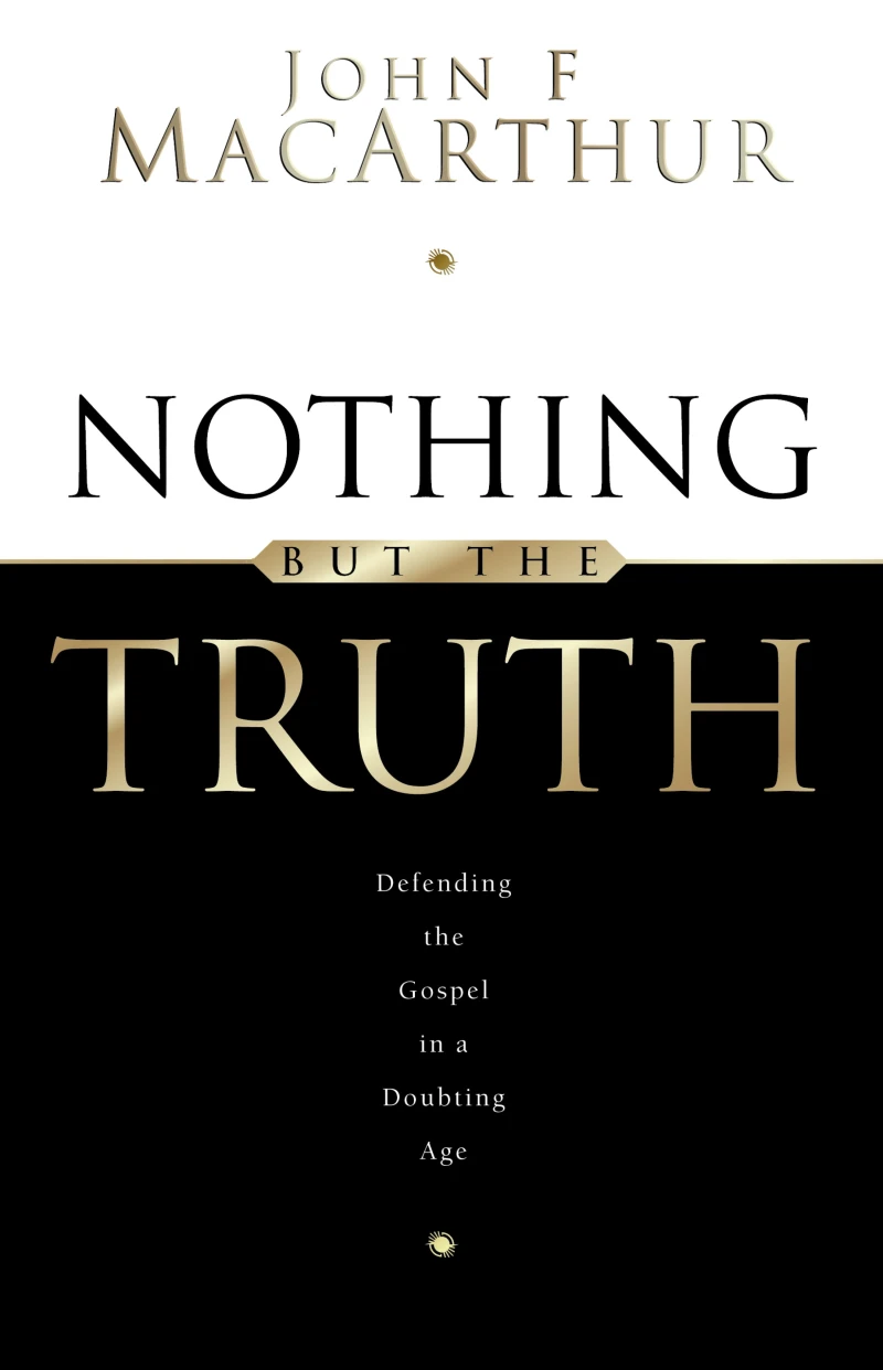 Portada: Nothing But the Truth