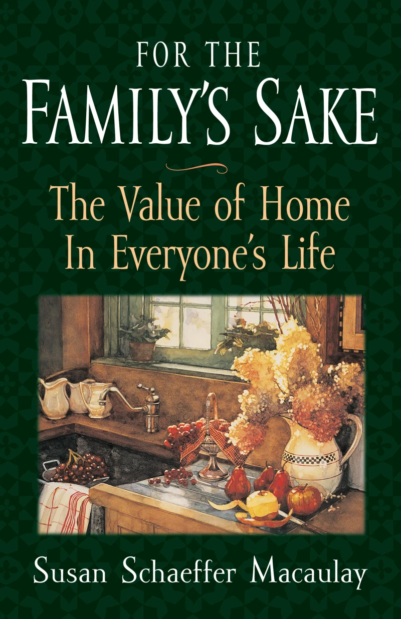 Portada: For the Family's Sake