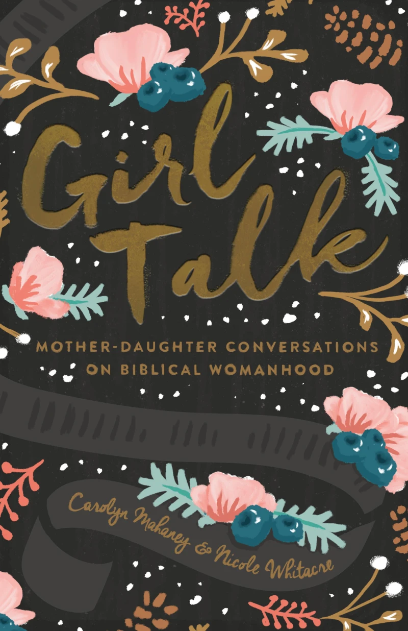 Portada: Girl Talk (Redesign)