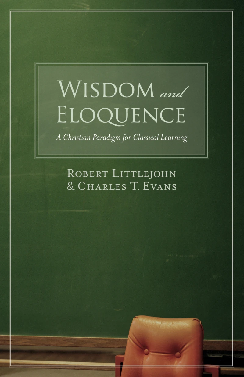 Portada: Wisdom and Eloquence