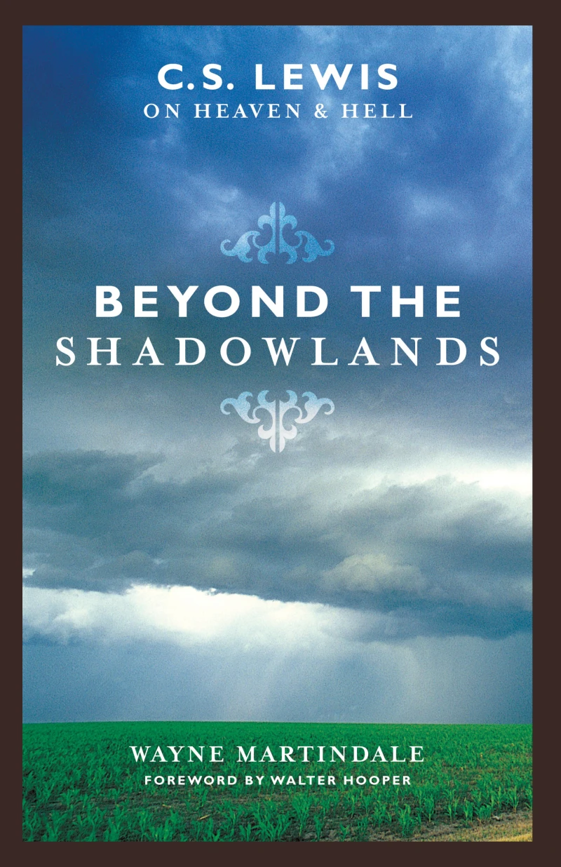 Portada: Beyond the Shadowlands (Foreword by Walter Hooper)