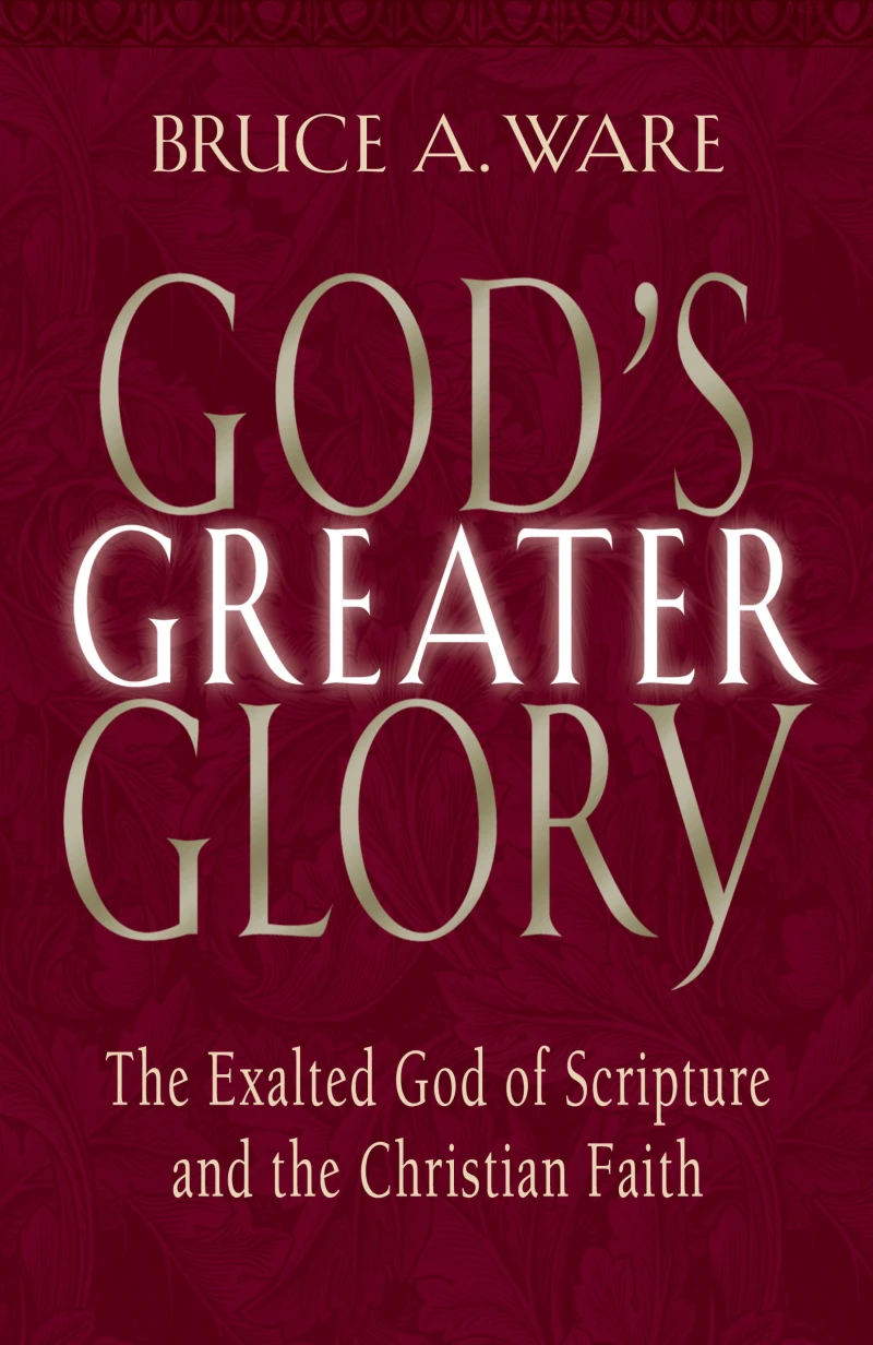 Portada: God's Greater Glory