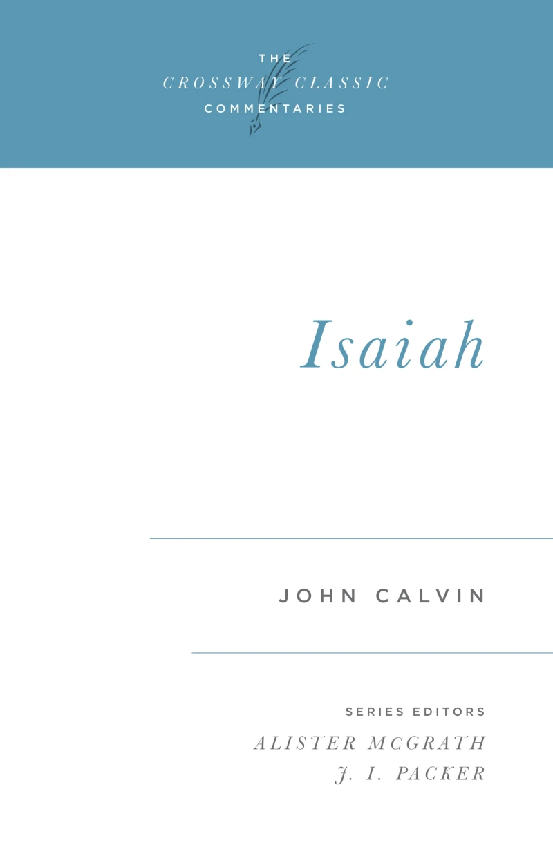 Portada: Isaiah