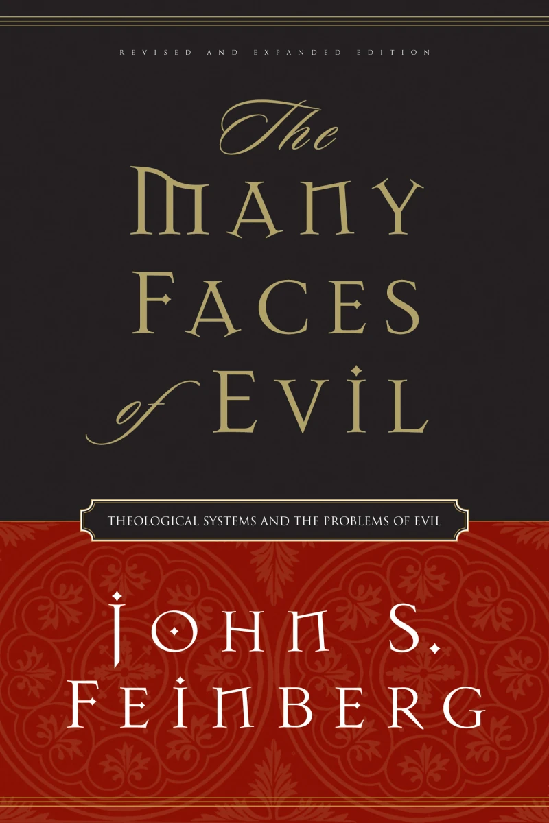 Portada: The Many Faces of Evil (Revised and Expanded Edition)