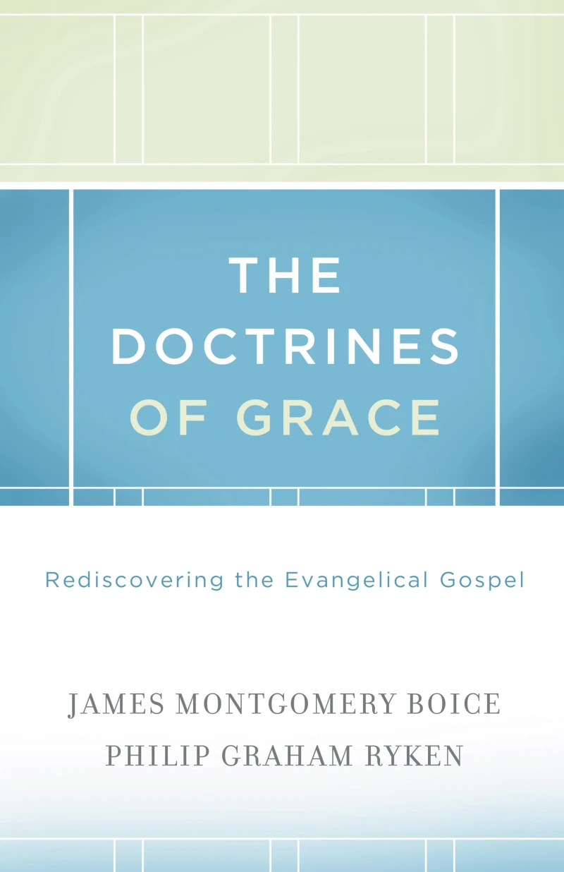 Portada: The Doctrines of Grace