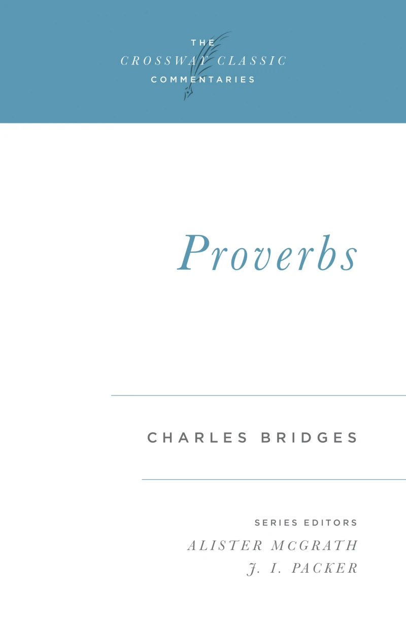 Portada: Proverbs