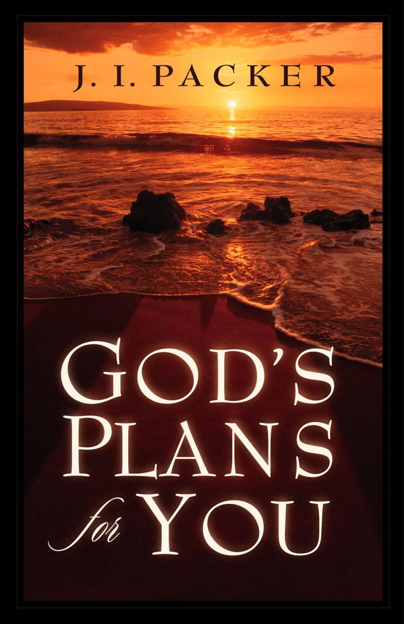 Portada: God's Plans for You