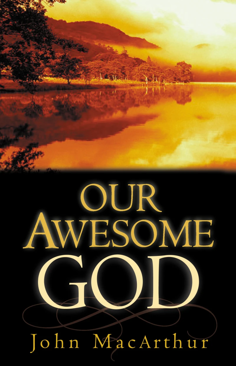 Portada: Our Awesome God