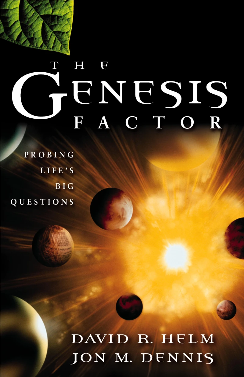 Portada: The Genesis Factor