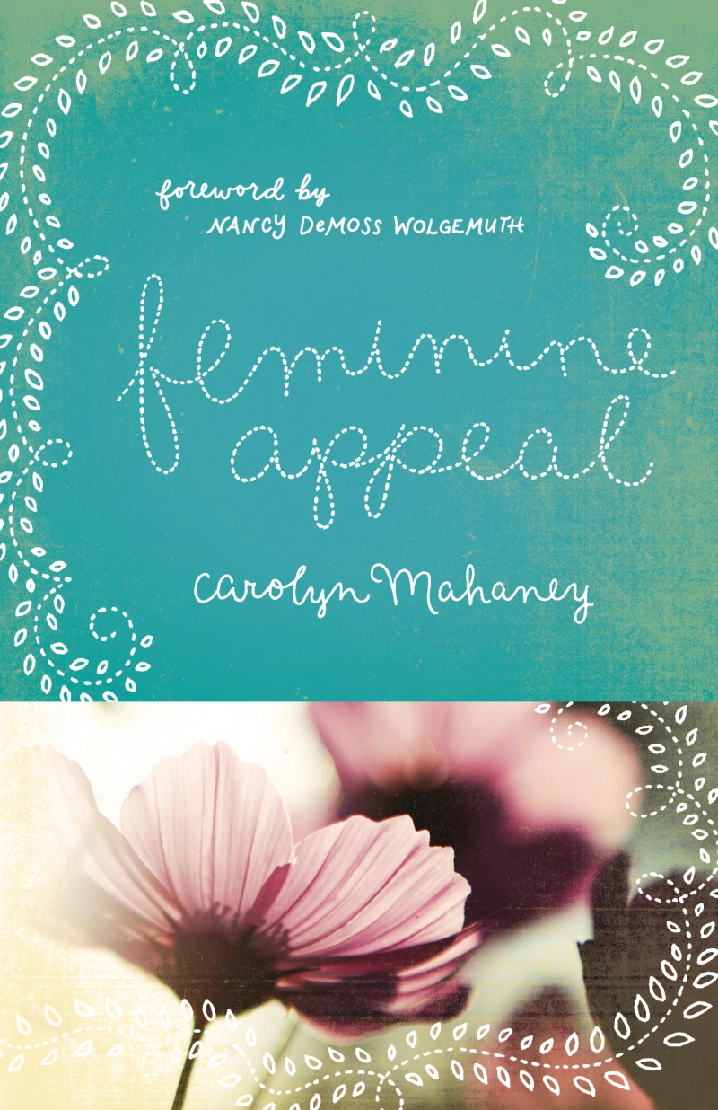 Portada: Feminine Appeal (Redesign)