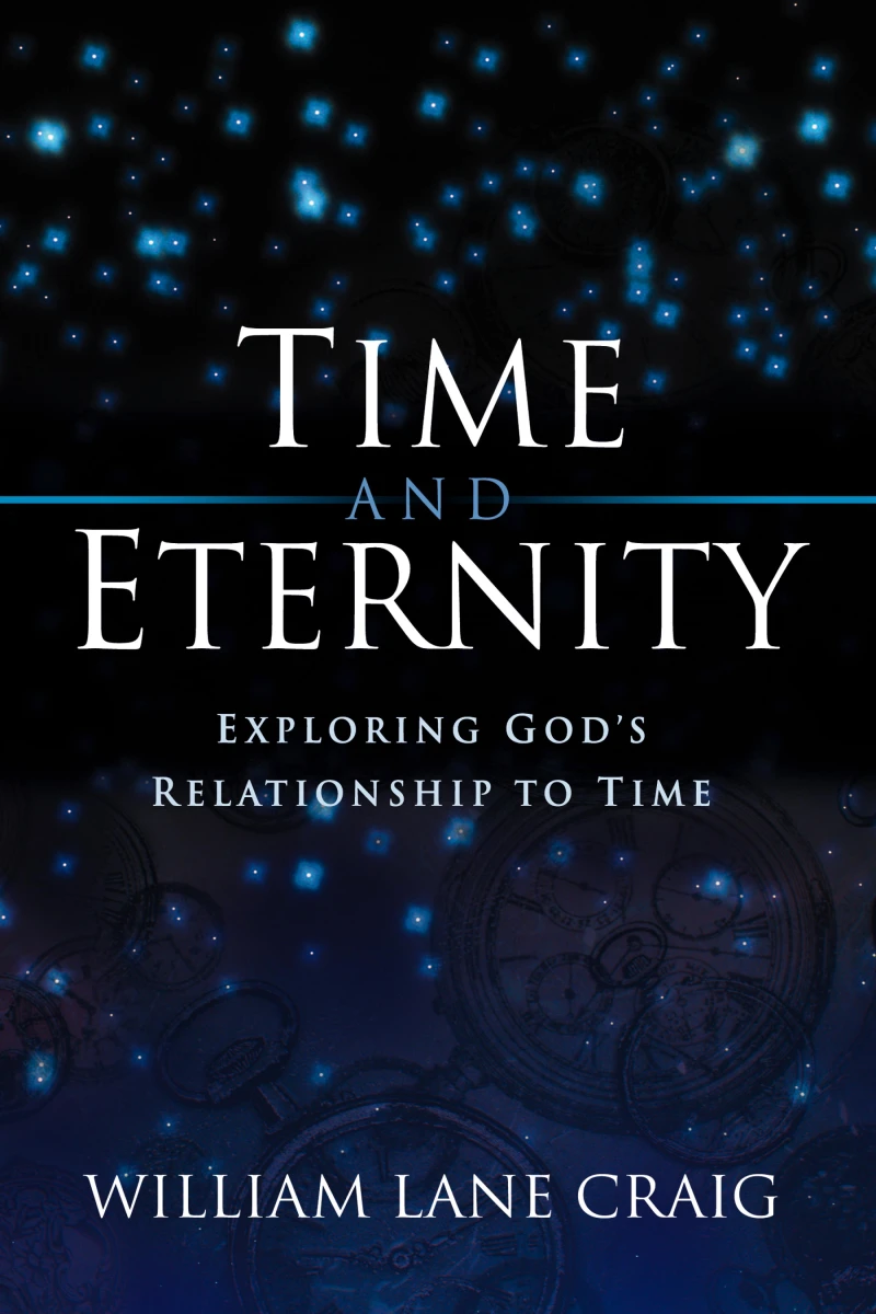 Portada: Time and Eternity