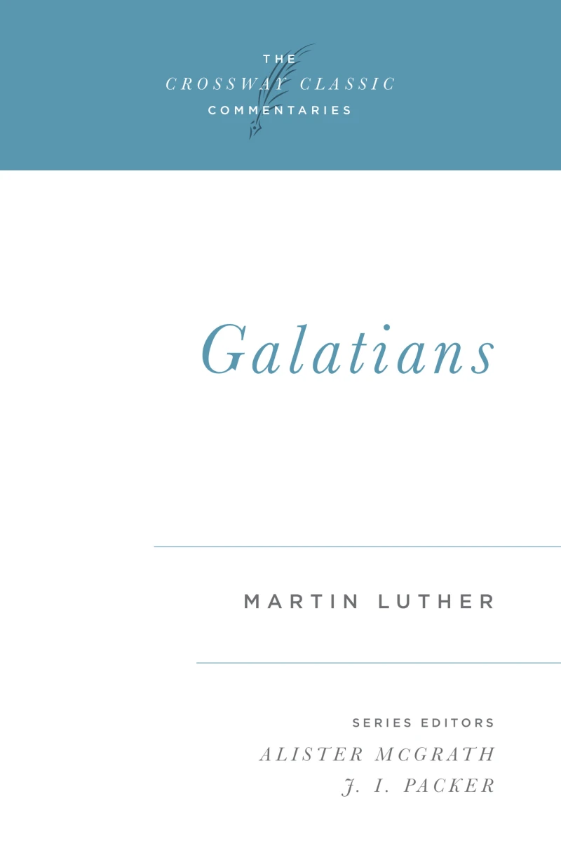 Portada: Galatians