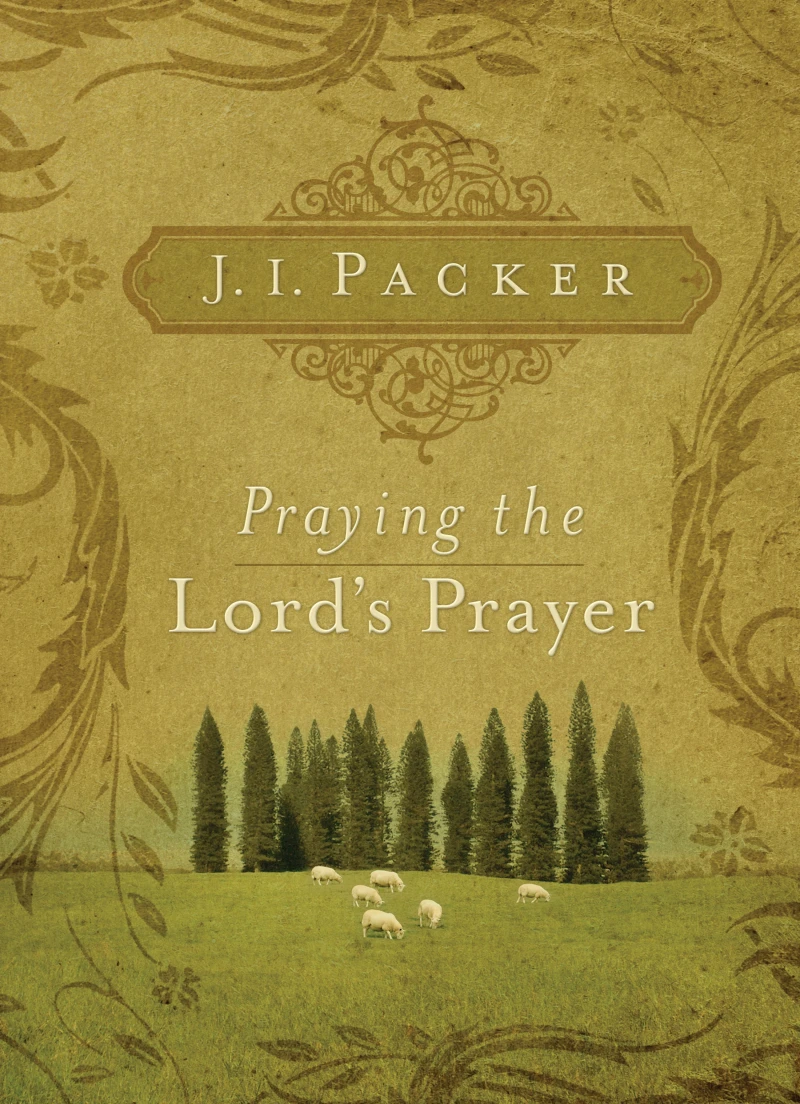 Portada: Praying the Lord's Prayer