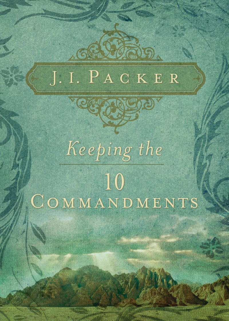 Portada: Keeping the Ten Commandments