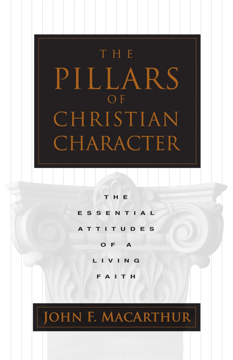 Portada: The Pillars of Christian Character