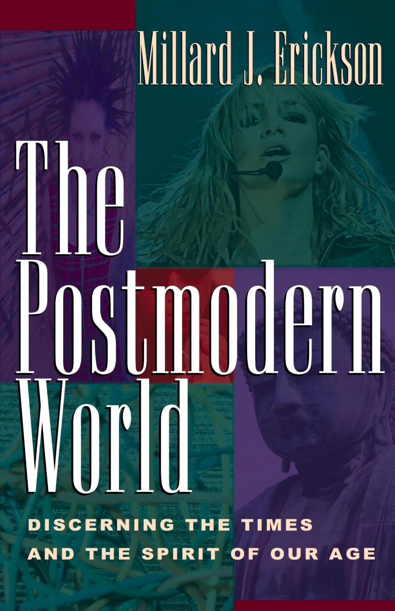 Portada: The Postmodern World