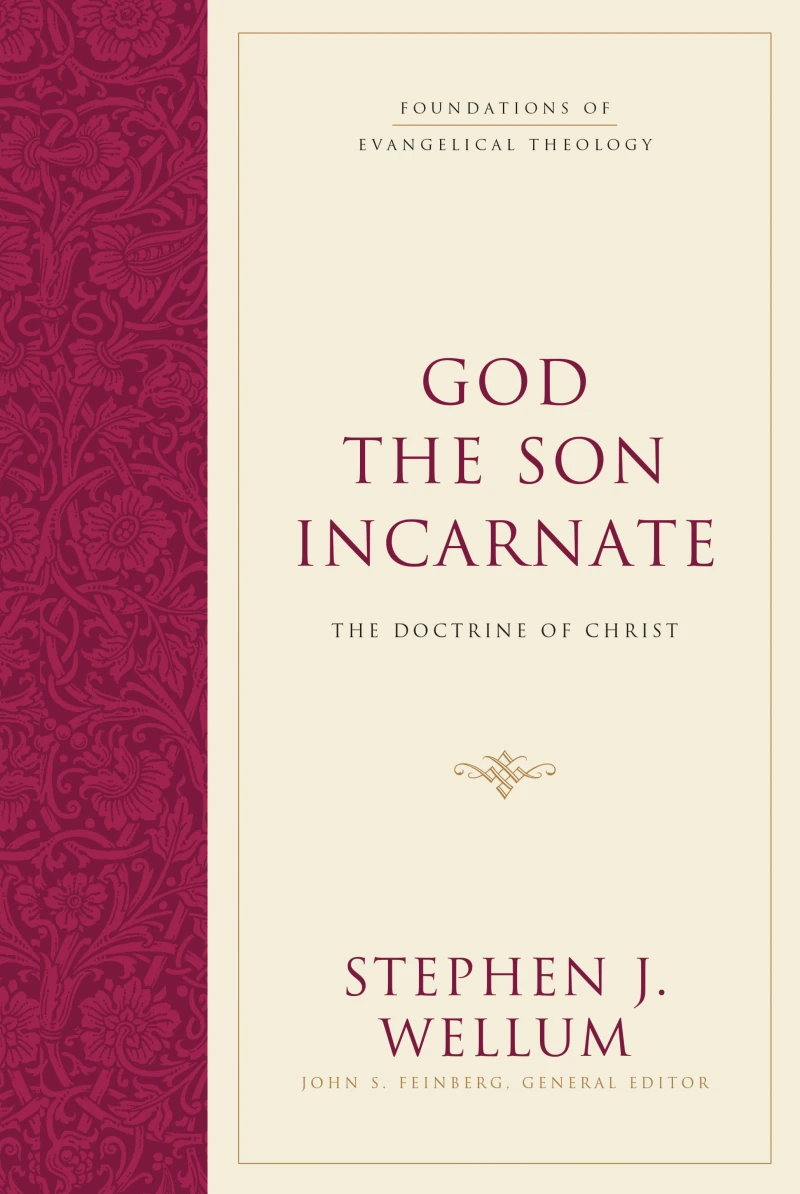 Portada: God the Son Incarnate