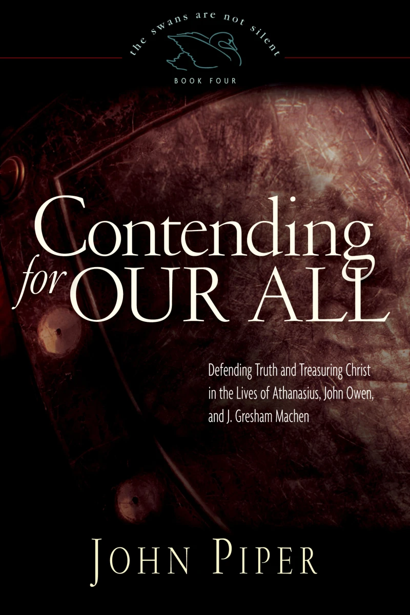 Portada: Contending for Our All