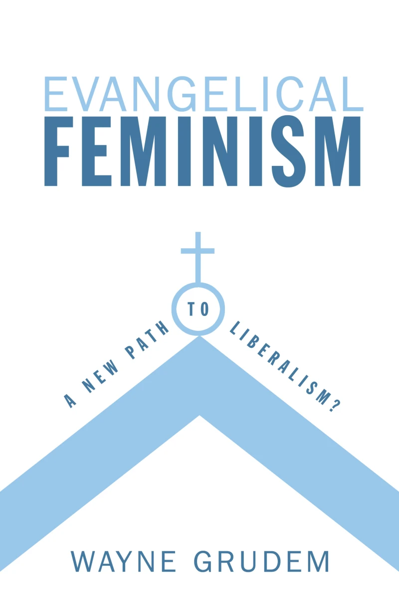 Portada: Evangelical Feminism?