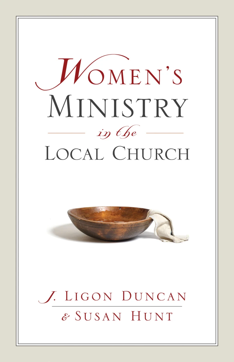 Portada: Women's Ministry in the Local Church