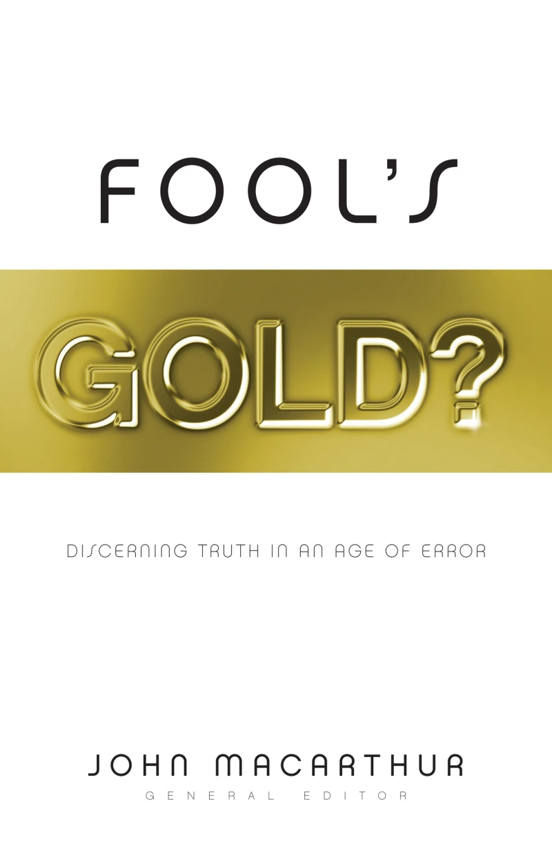 Portada: Fool's Gold?