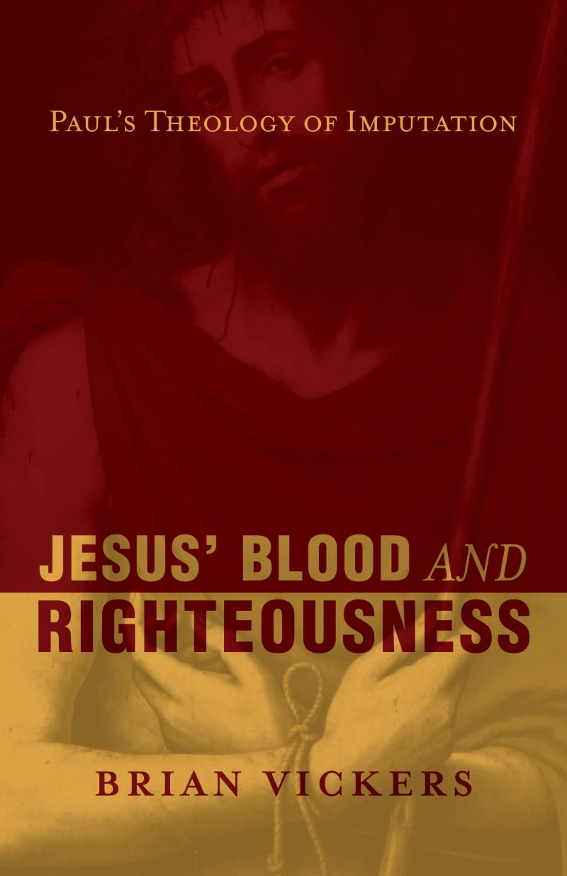 Portada: Jesus' Blood and Righteousness