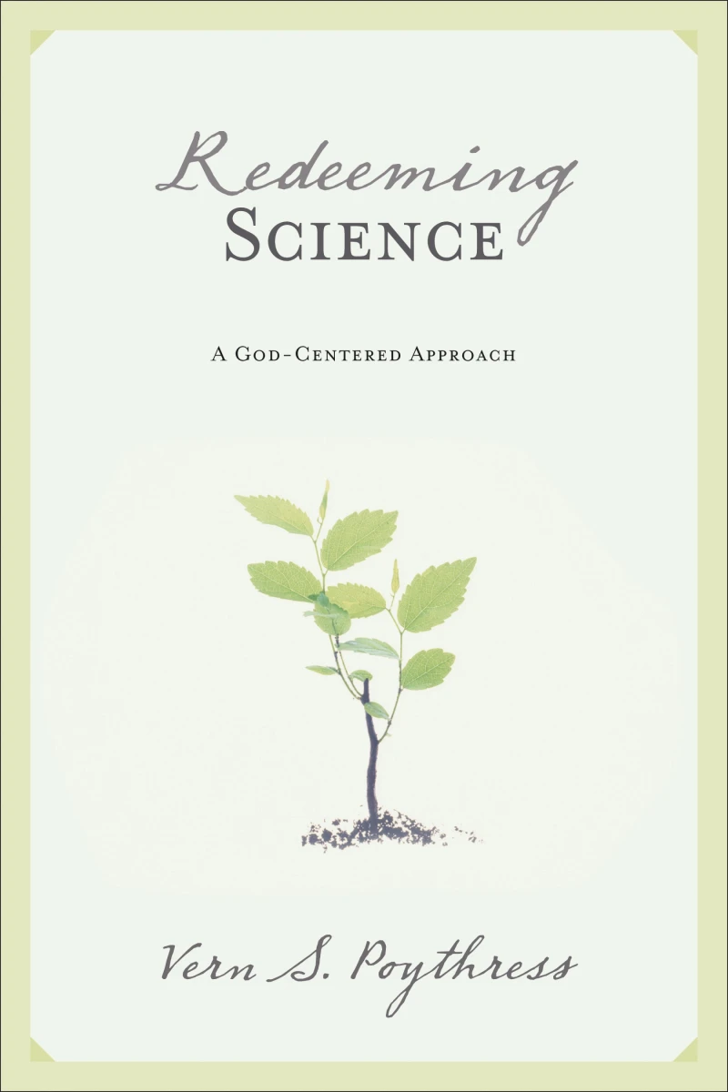 Portada: Redeeming Science