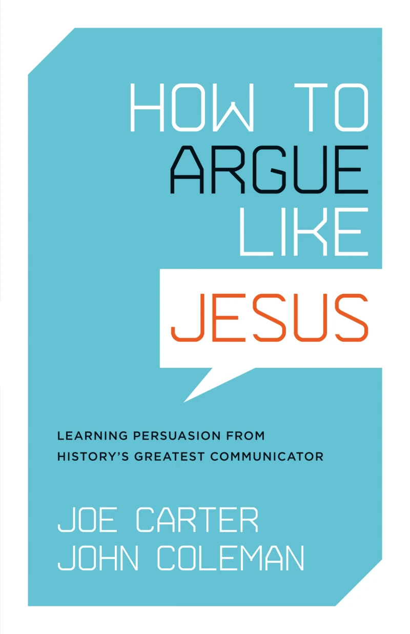 Portada: How to Argue like Jesus