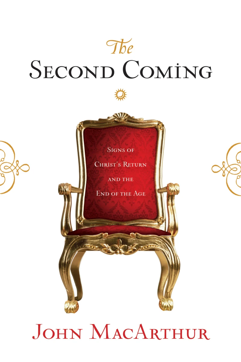 Portada: The Second Coming