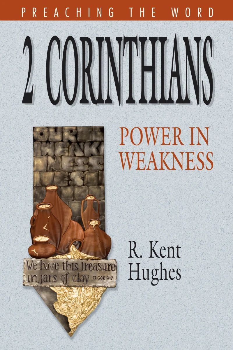 Portada: 2 Corinthians
