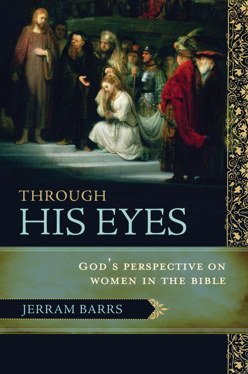 Portada: Through His Eyes