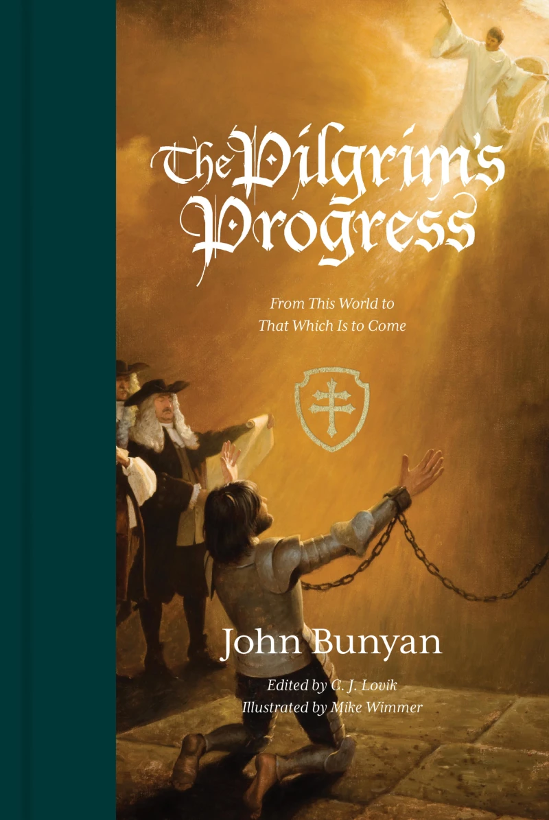 Portada: The Pilgrim's Progress