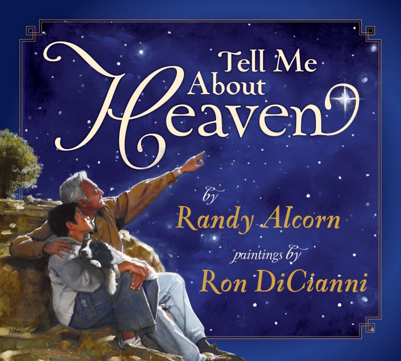 Portada: Tell Me About Heaven
